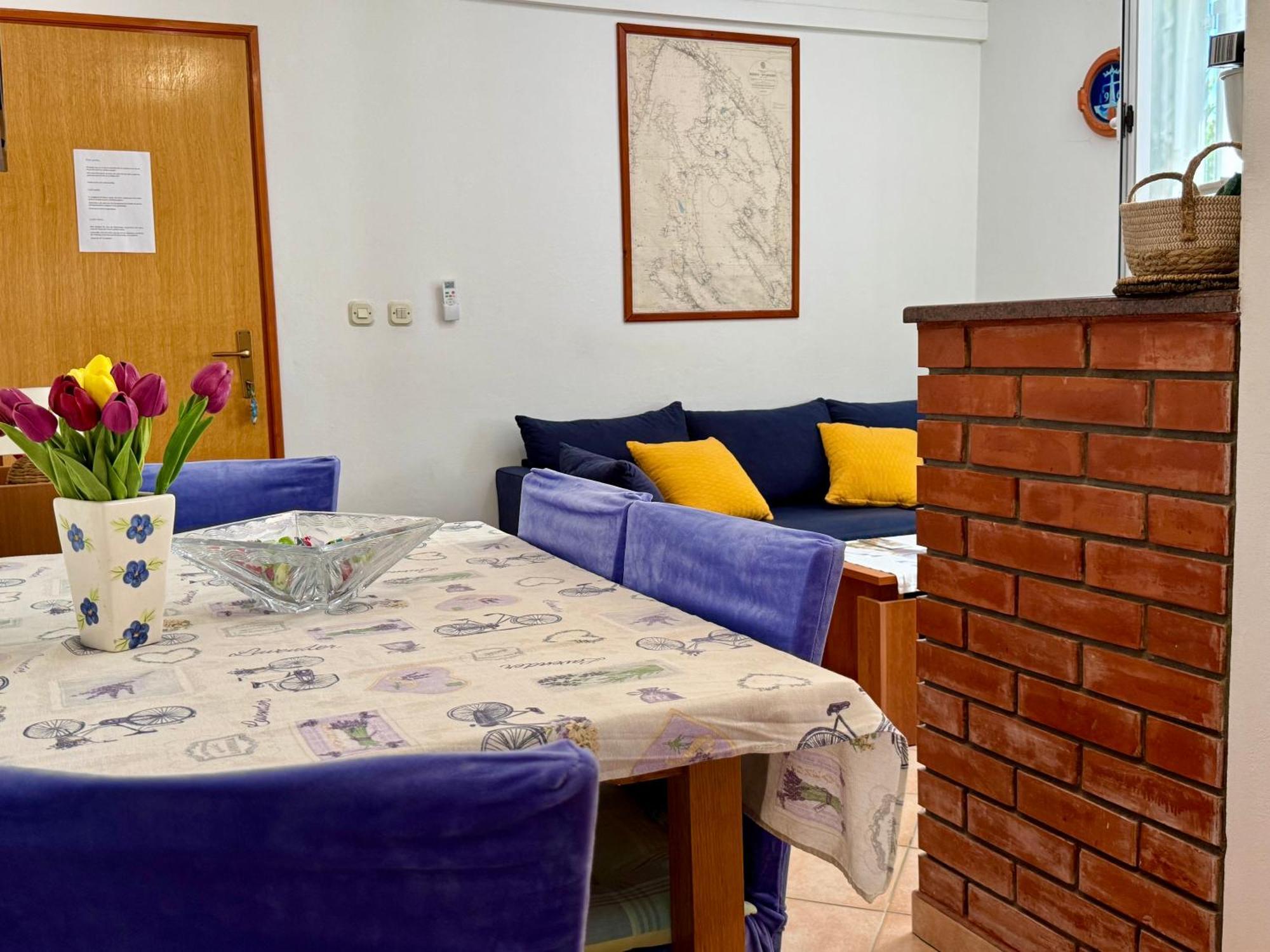 Apartments Maricic Banjol Ngoại thất bức ảnh