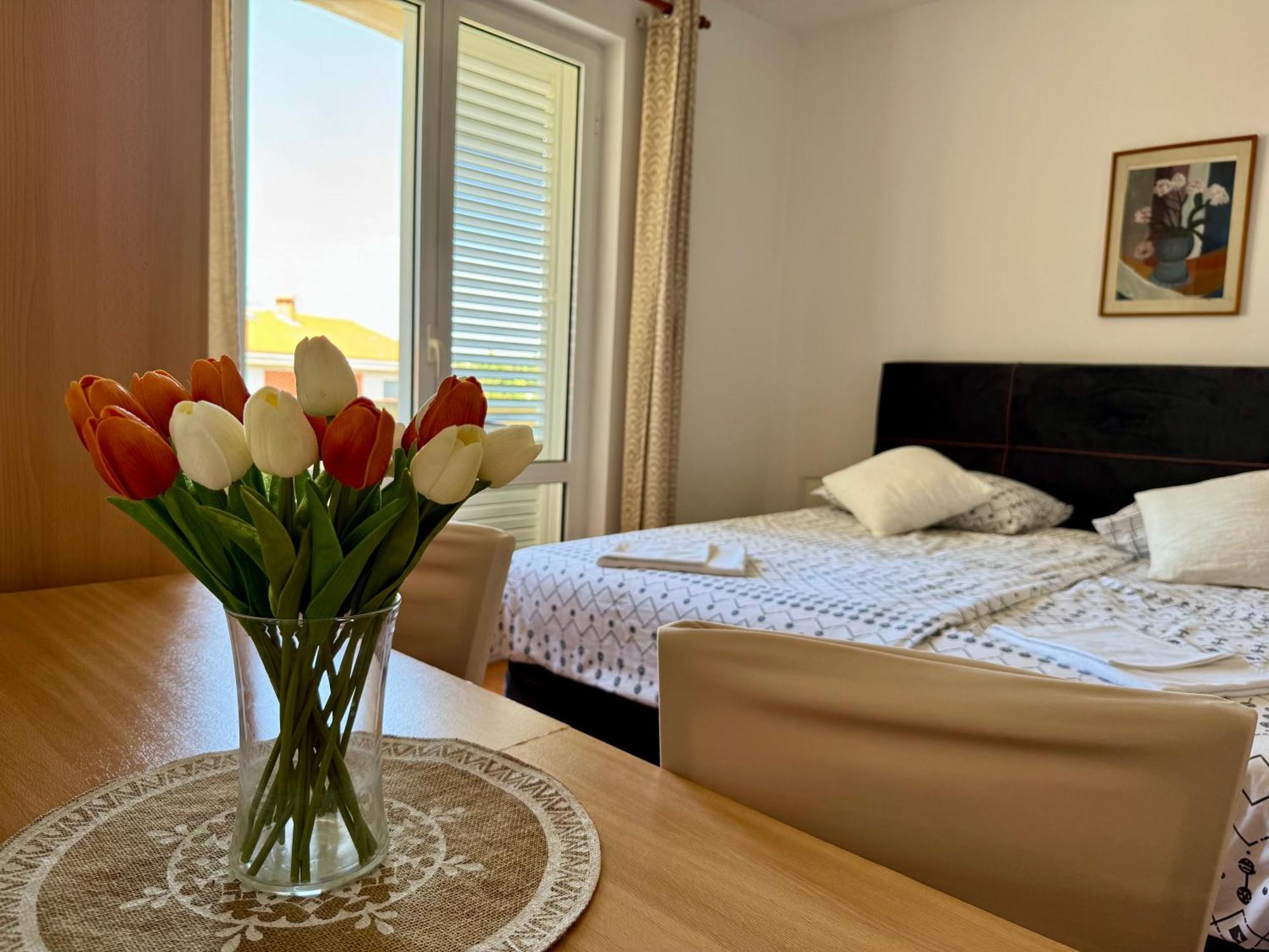 Apartments Maricic Banjol Ngoại thất bức ảnh