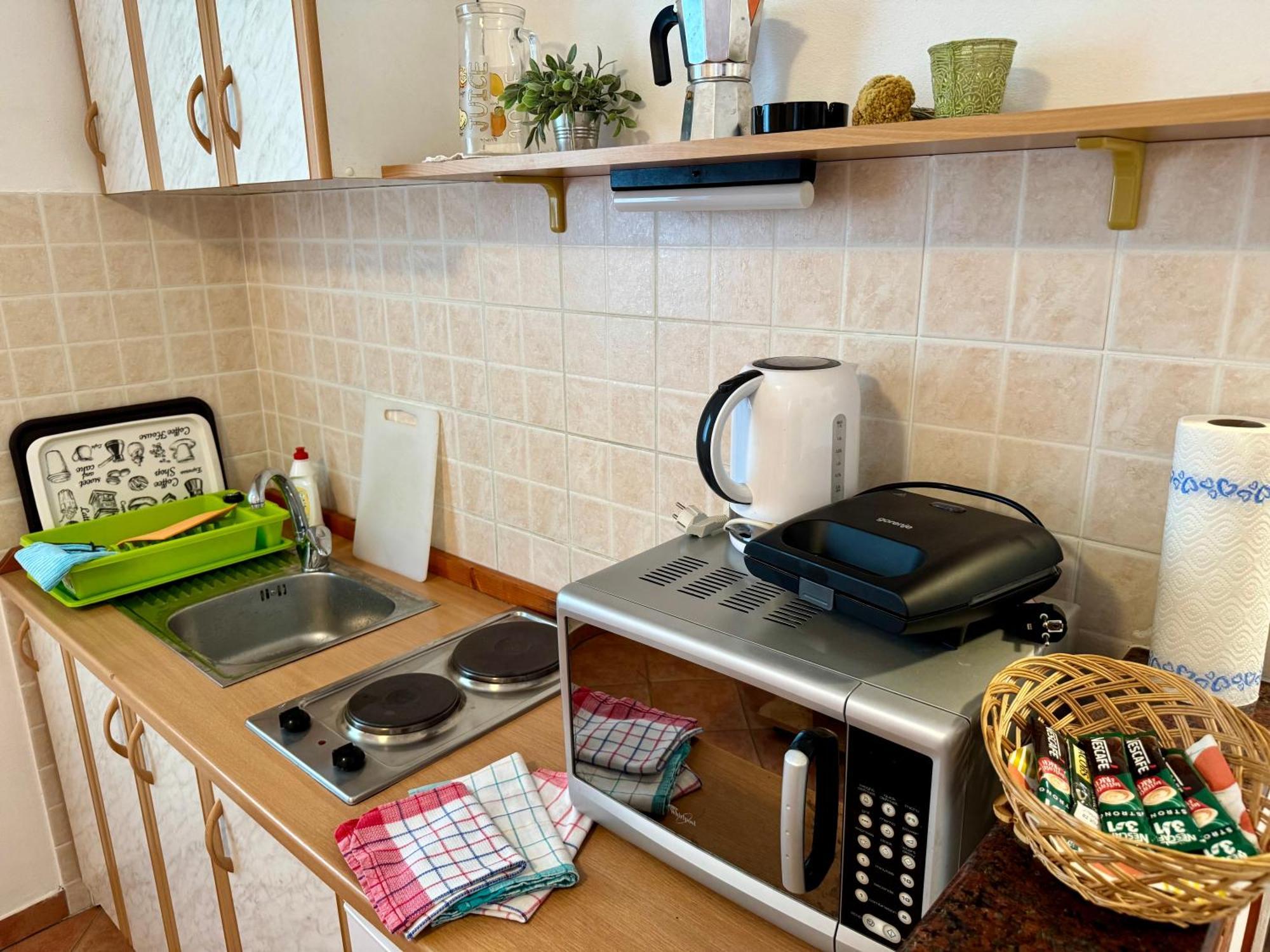 Apartments Maricic Banjol Ngoại thất bức ảnh