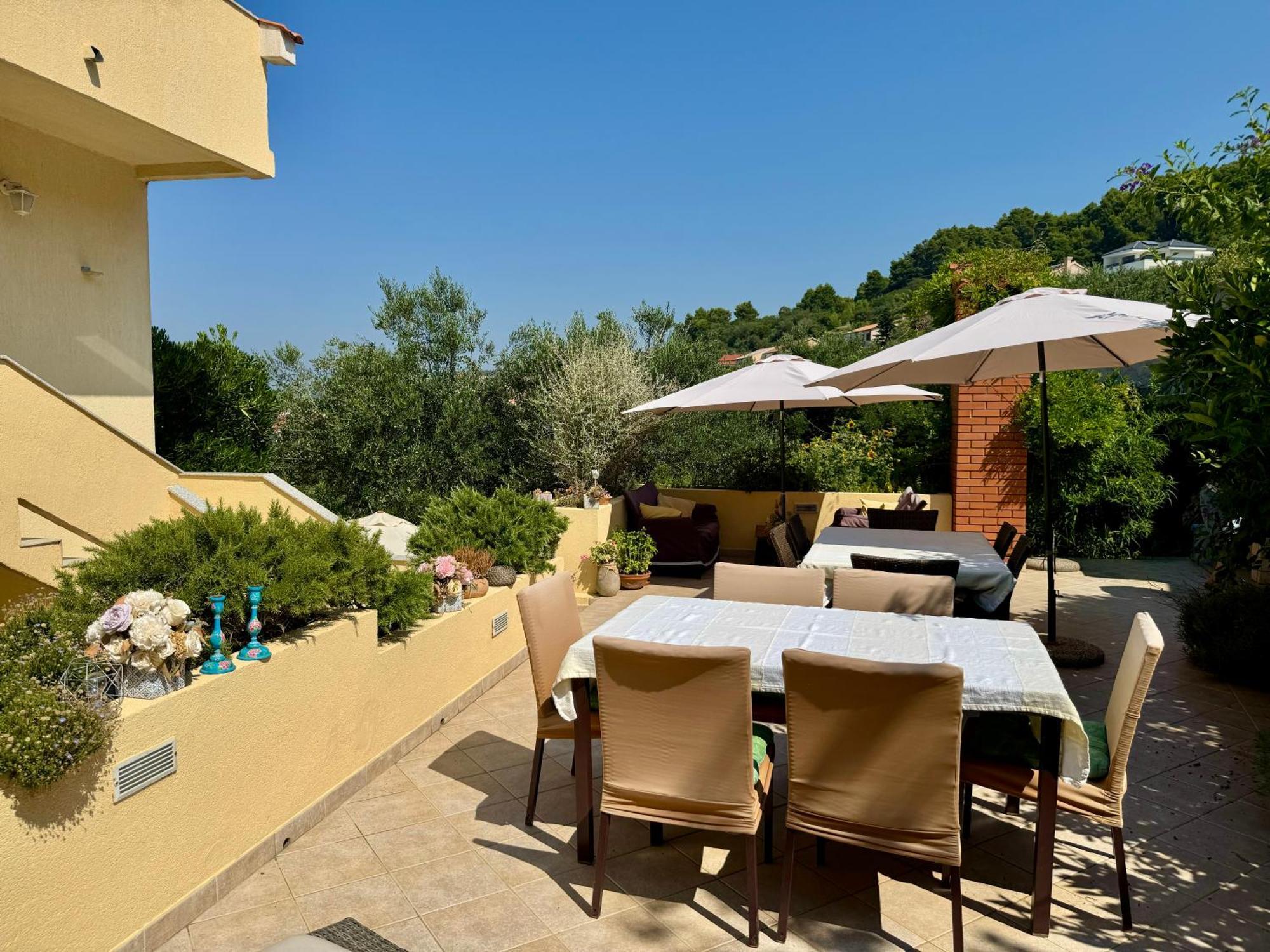 Apartments Maricic Banjol Ngoại thất bức ảnh