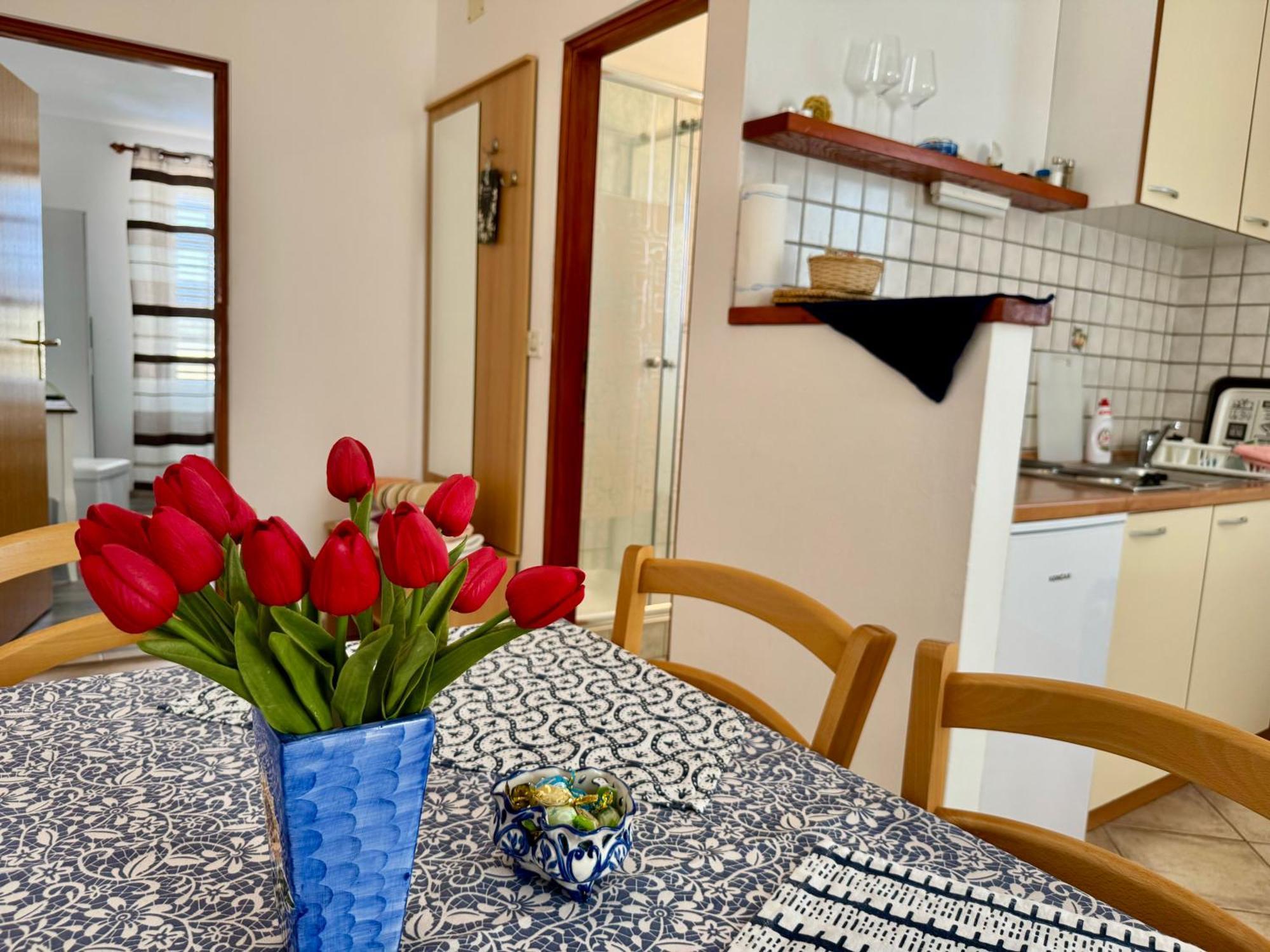 Apartments Maricic Banjol Ngoại thất bức ảnh
