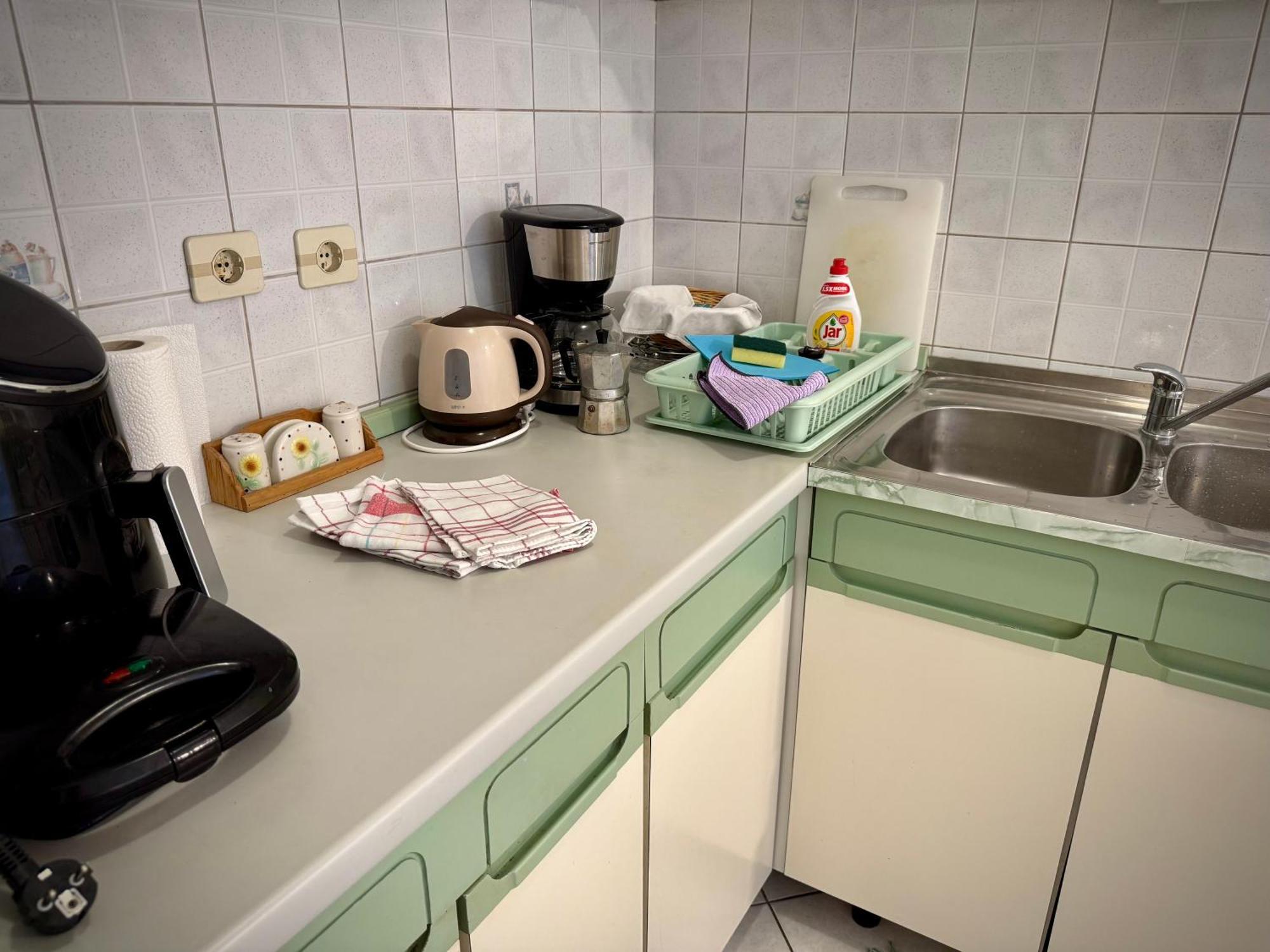 Apartments Maricic Banjol Ngoại thất bức ảnh
