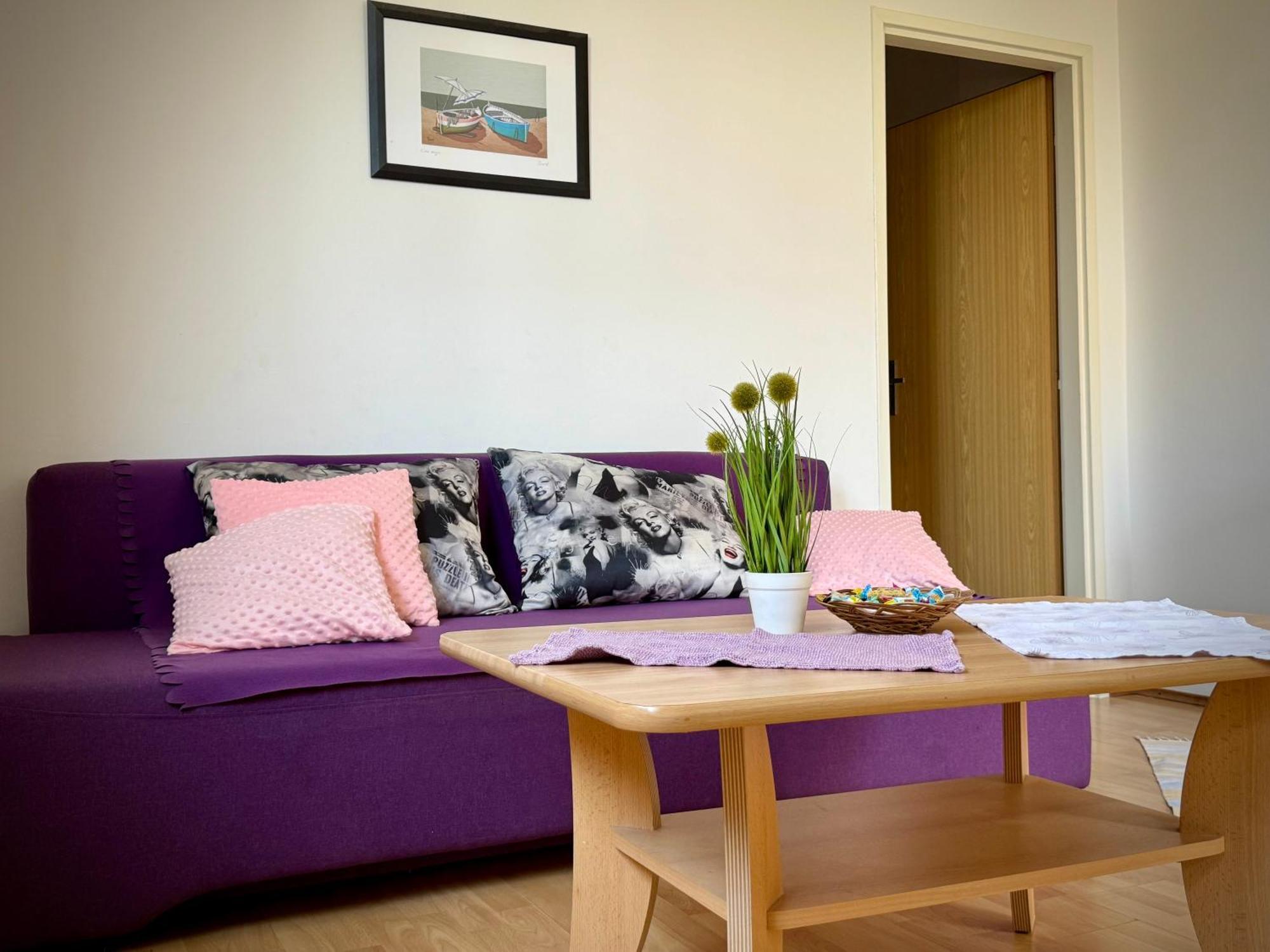 Apartments Maricic Banjol Ngoại thất bức ảnh