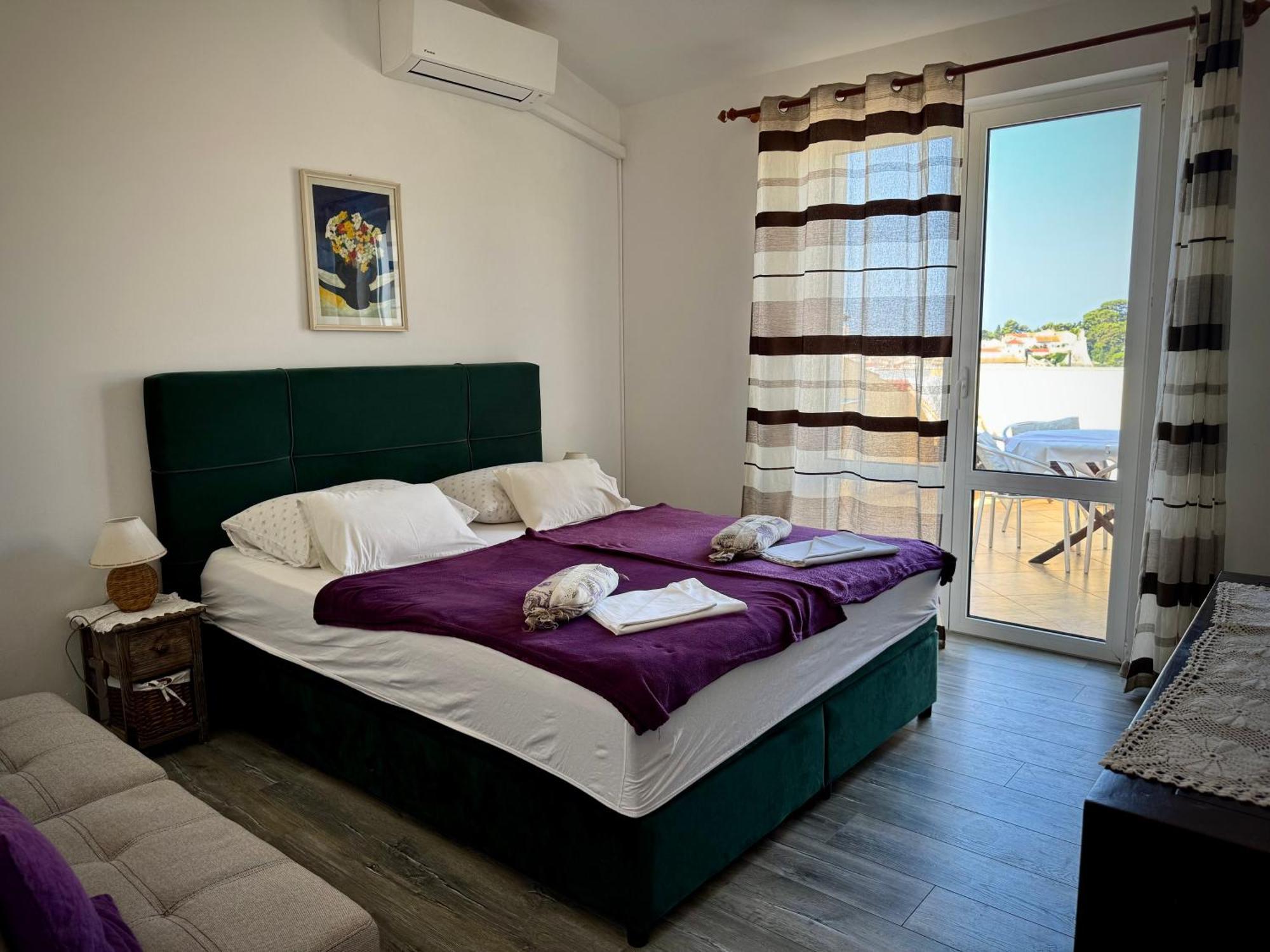 Apartments Maricic Banjol Ngoại thất bức ảnh