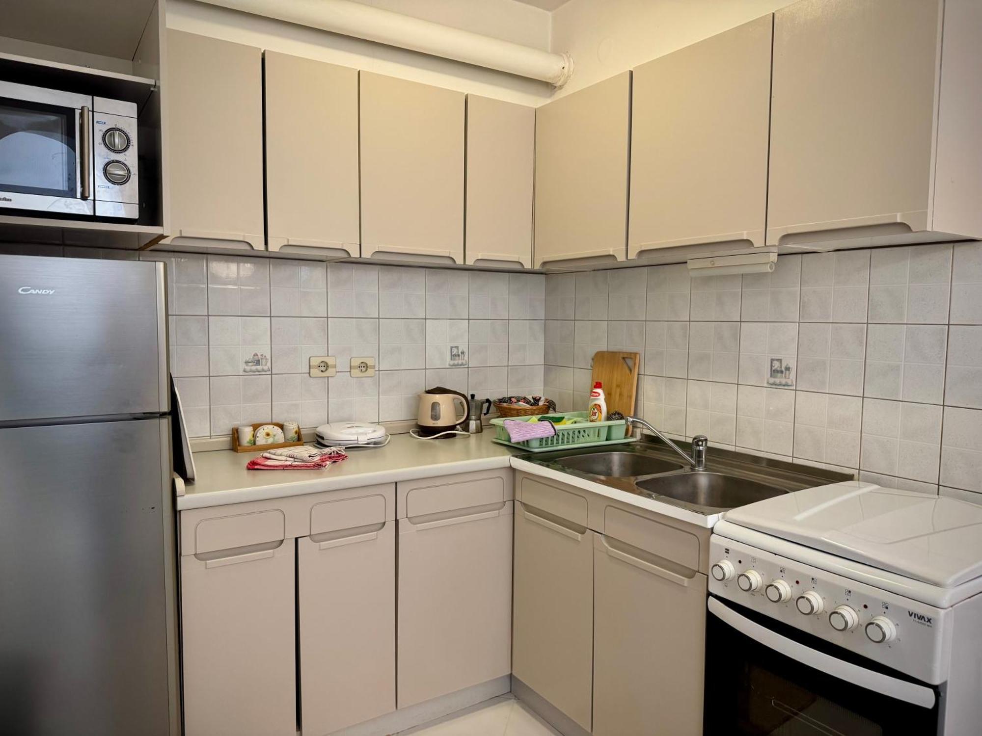 Apartments Maricic Banjol Ngoại thất bức ảnh
