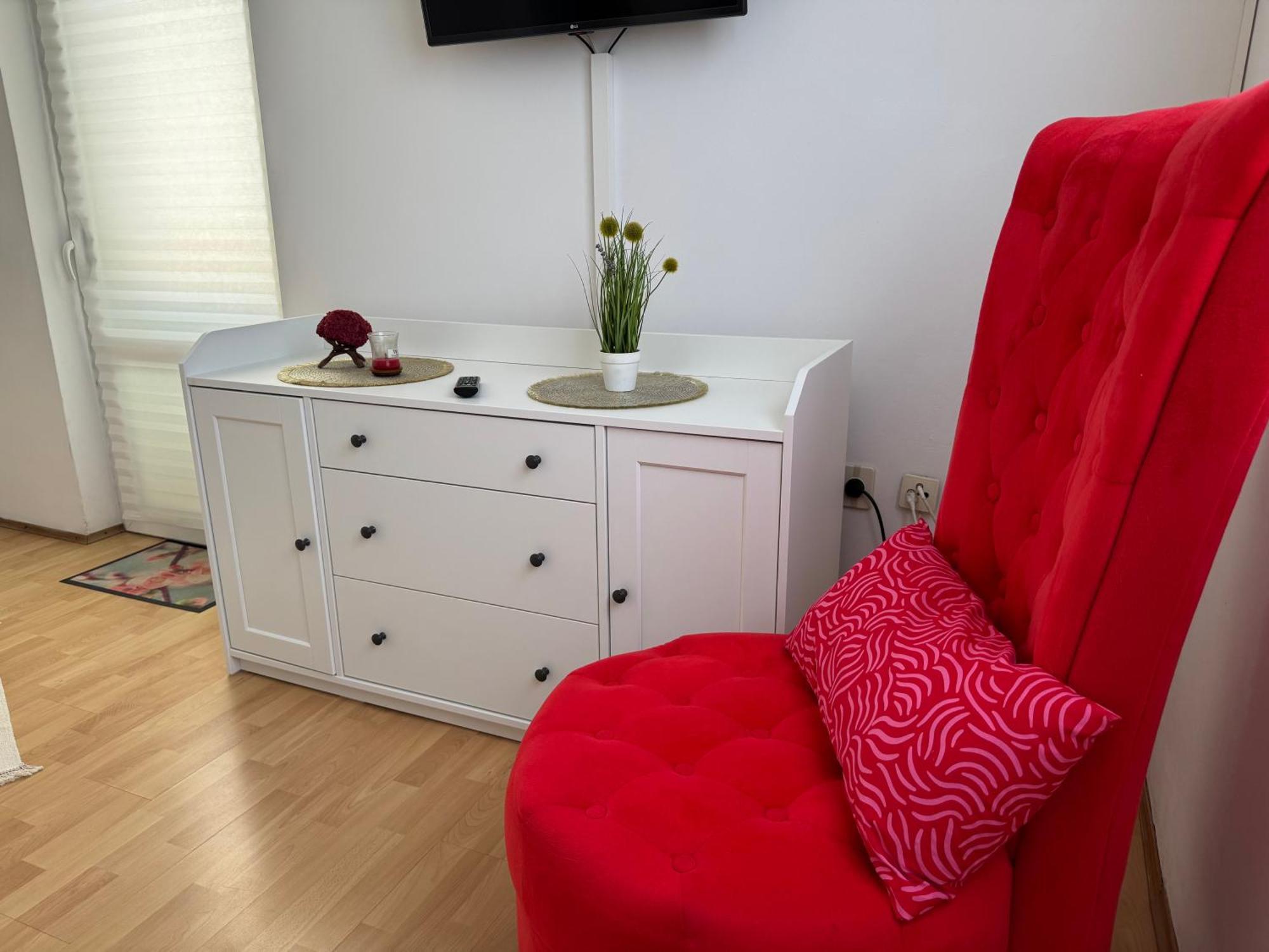 Apartments Maricic Banjol Ngoại thất bức ảnh