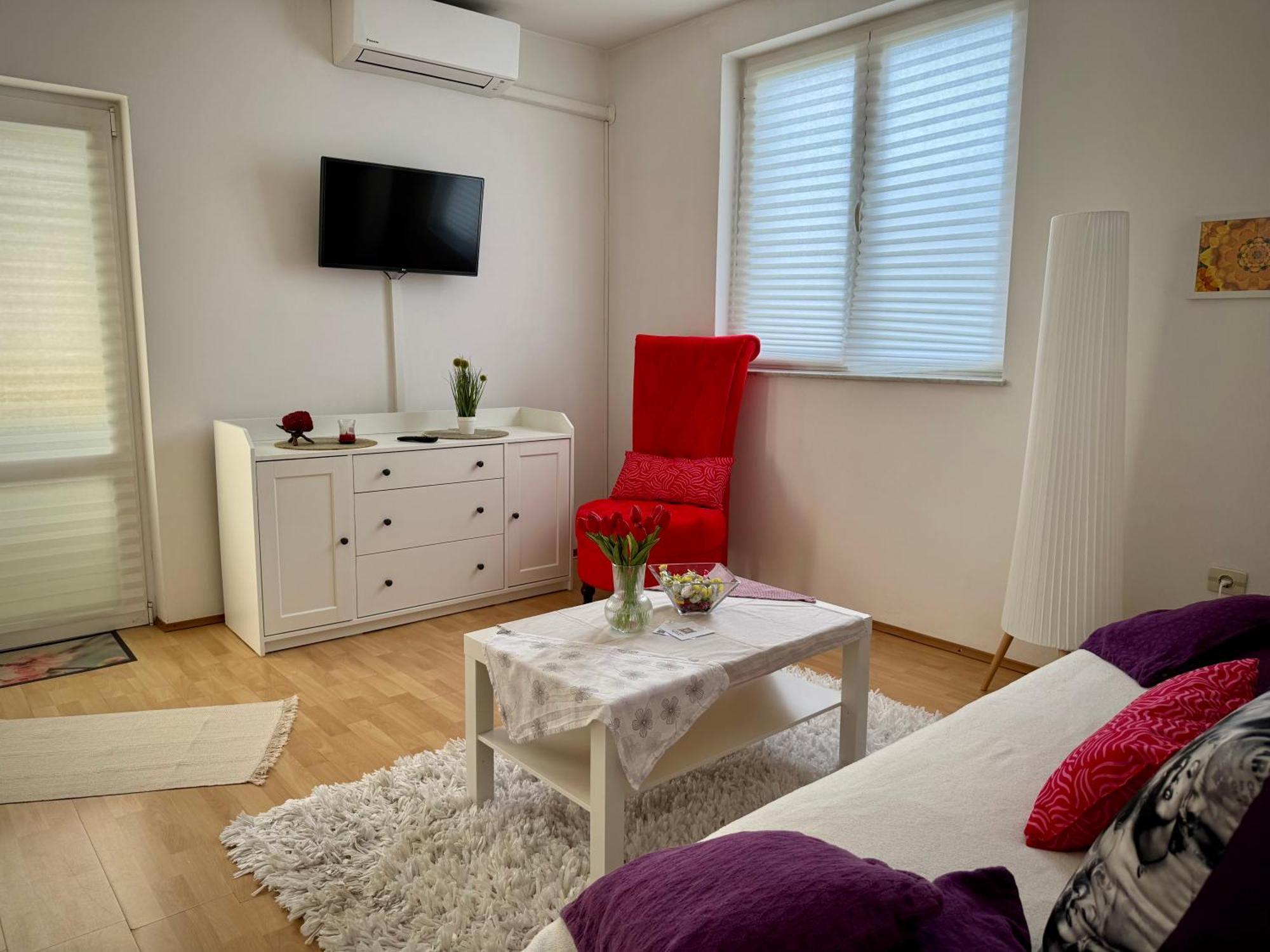 Apartments Maricic Banjol Ngoại thất bức ảnh