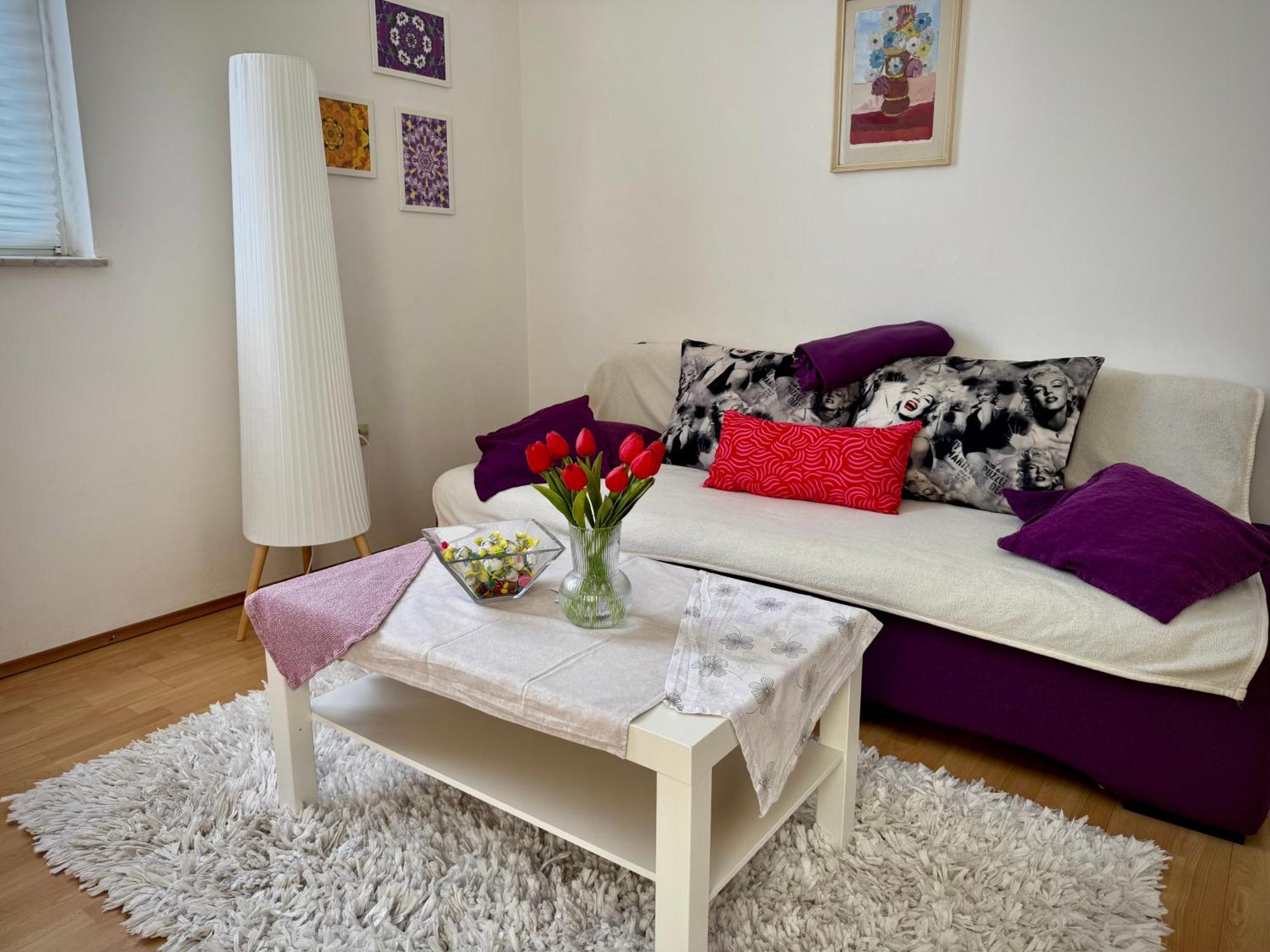 Apartments Maricic Banjol Ngoại thất bức ảnh