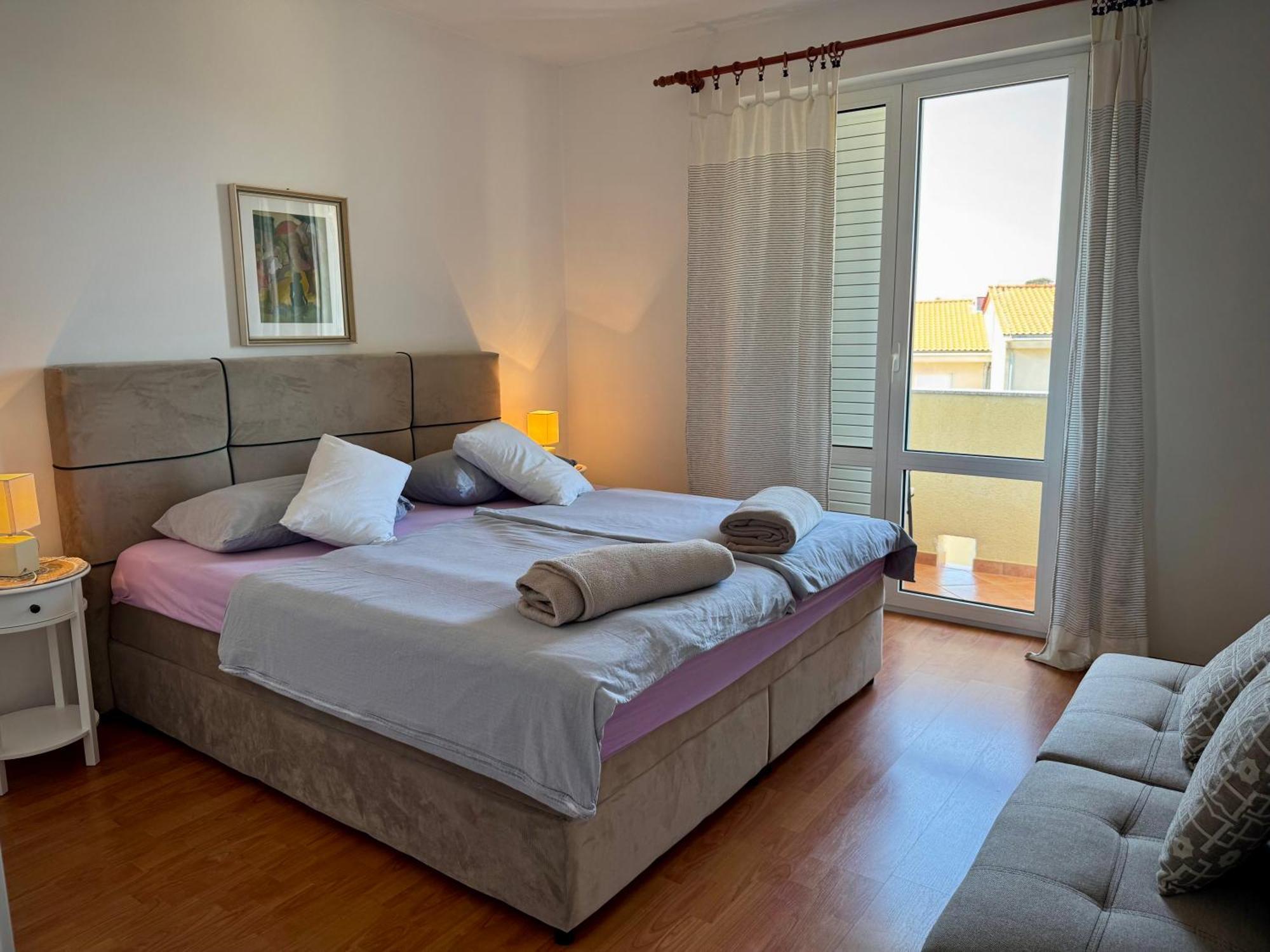 Apartments Maricic Banjol Ngoại thất bức ảnh