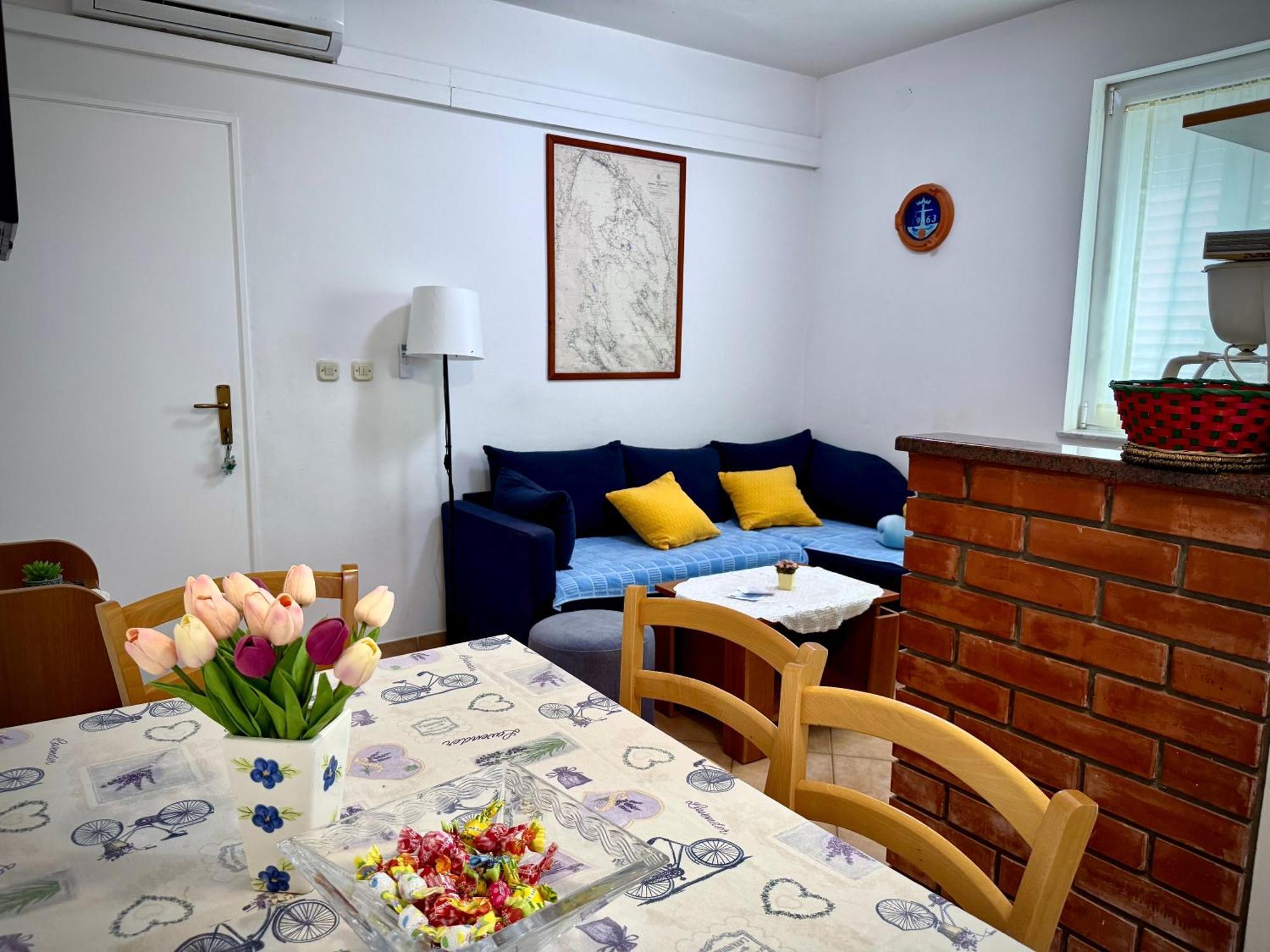 Apartments Maricic Banjol Ngoại thất bức ảnh