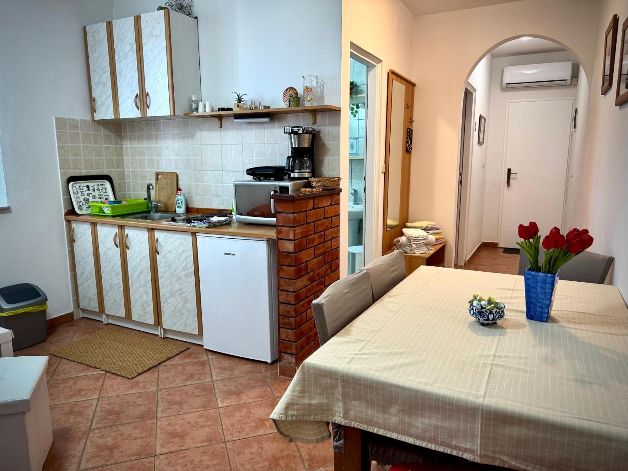Apartments Maricic Banjol Ngoại thất bức ảnh