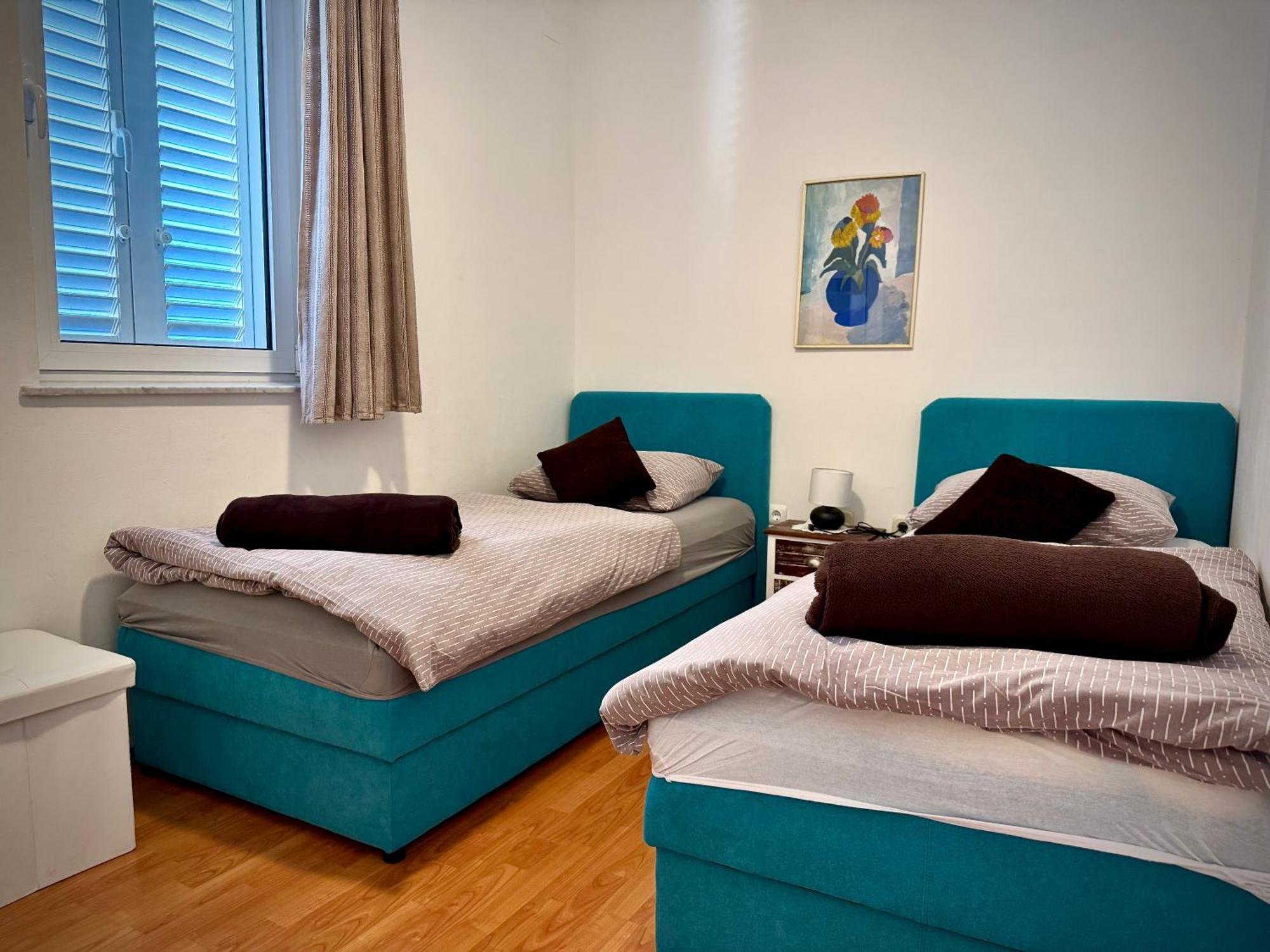 Apartments Maricic Banjol Ngoại thất bức ảnh