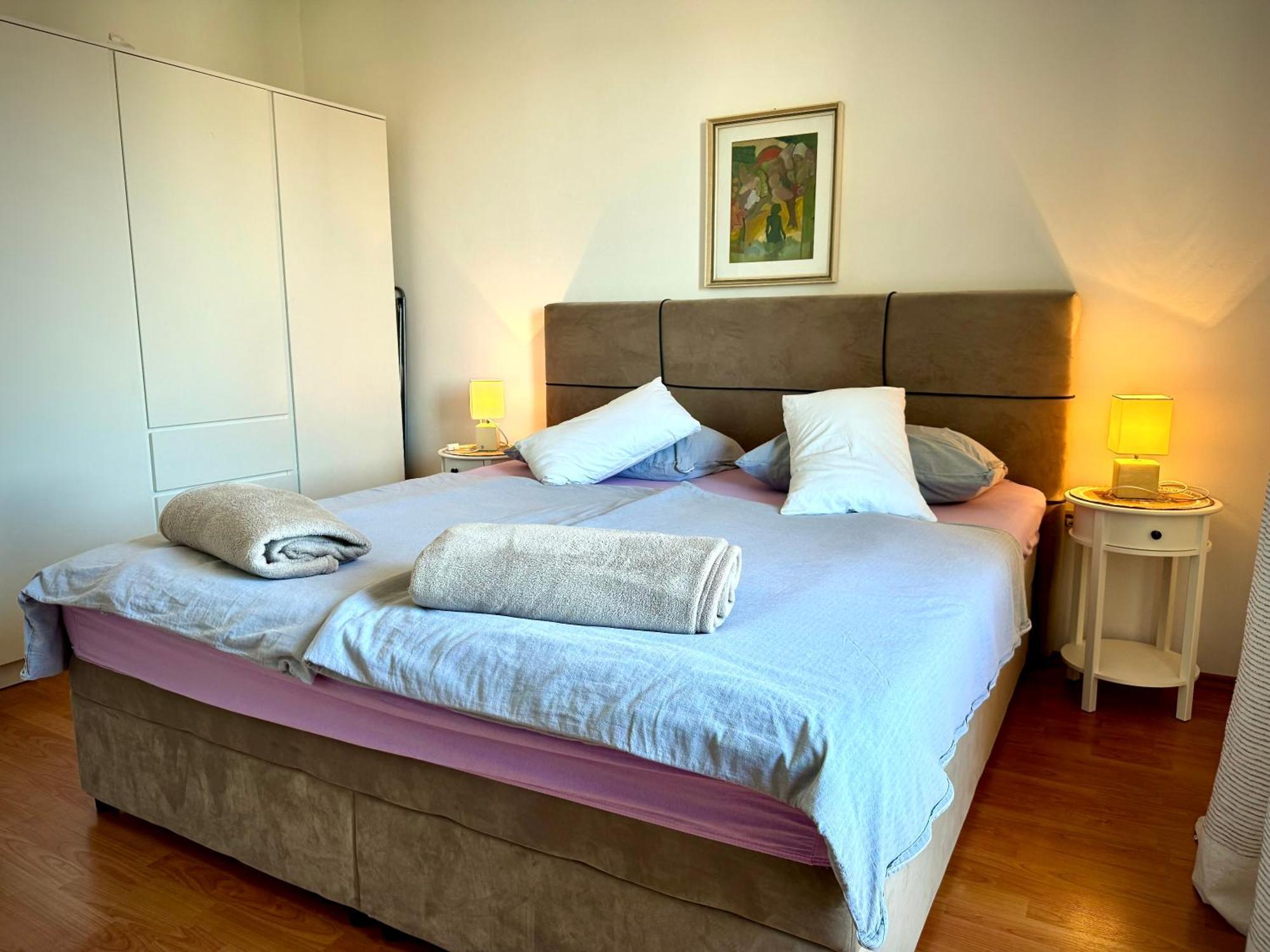 Apartments Maricic Banjol Ngoại thất bức ảnh