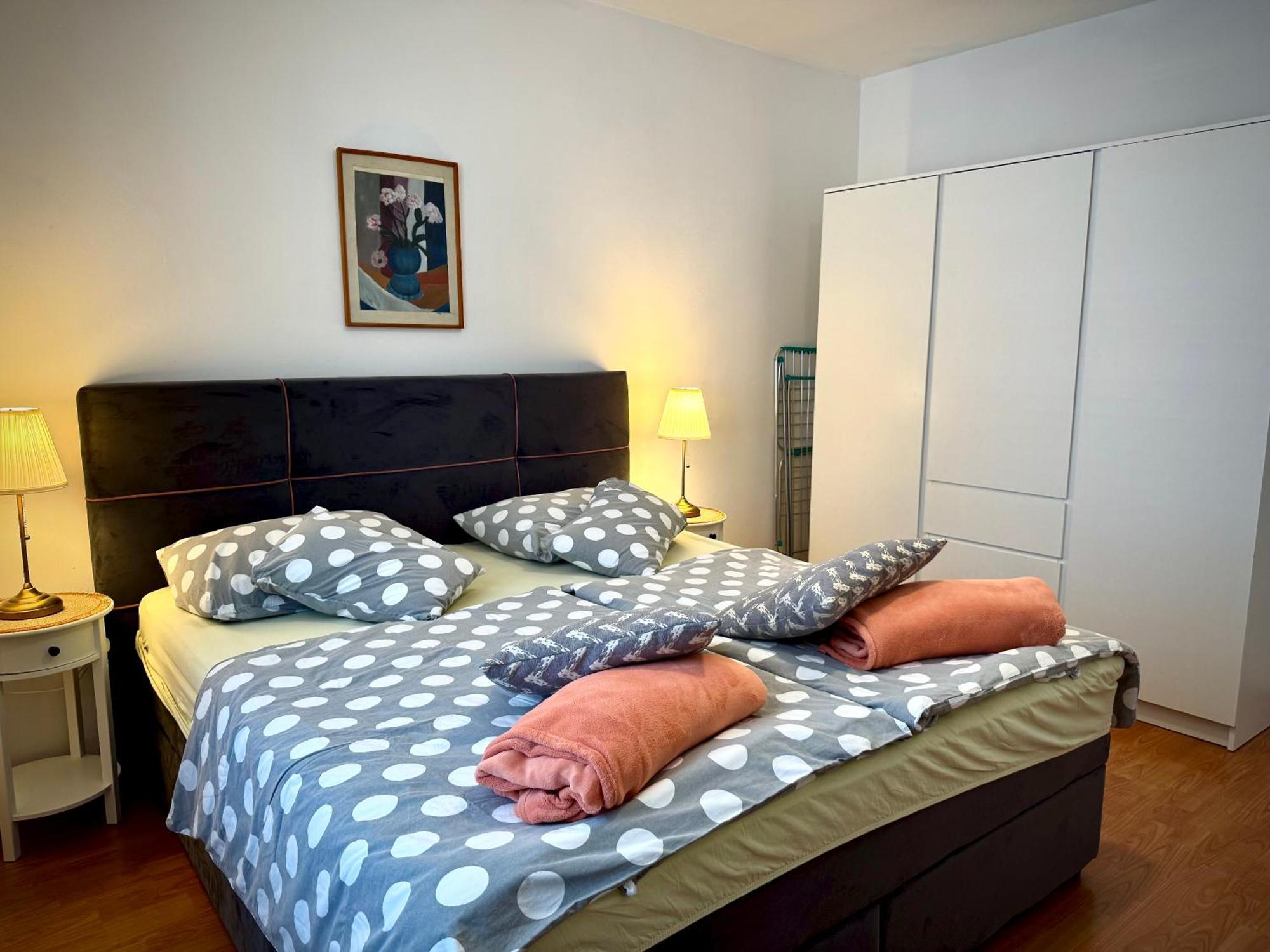 Apartments Maricic Banjol Ngoại thất bức ảnh
