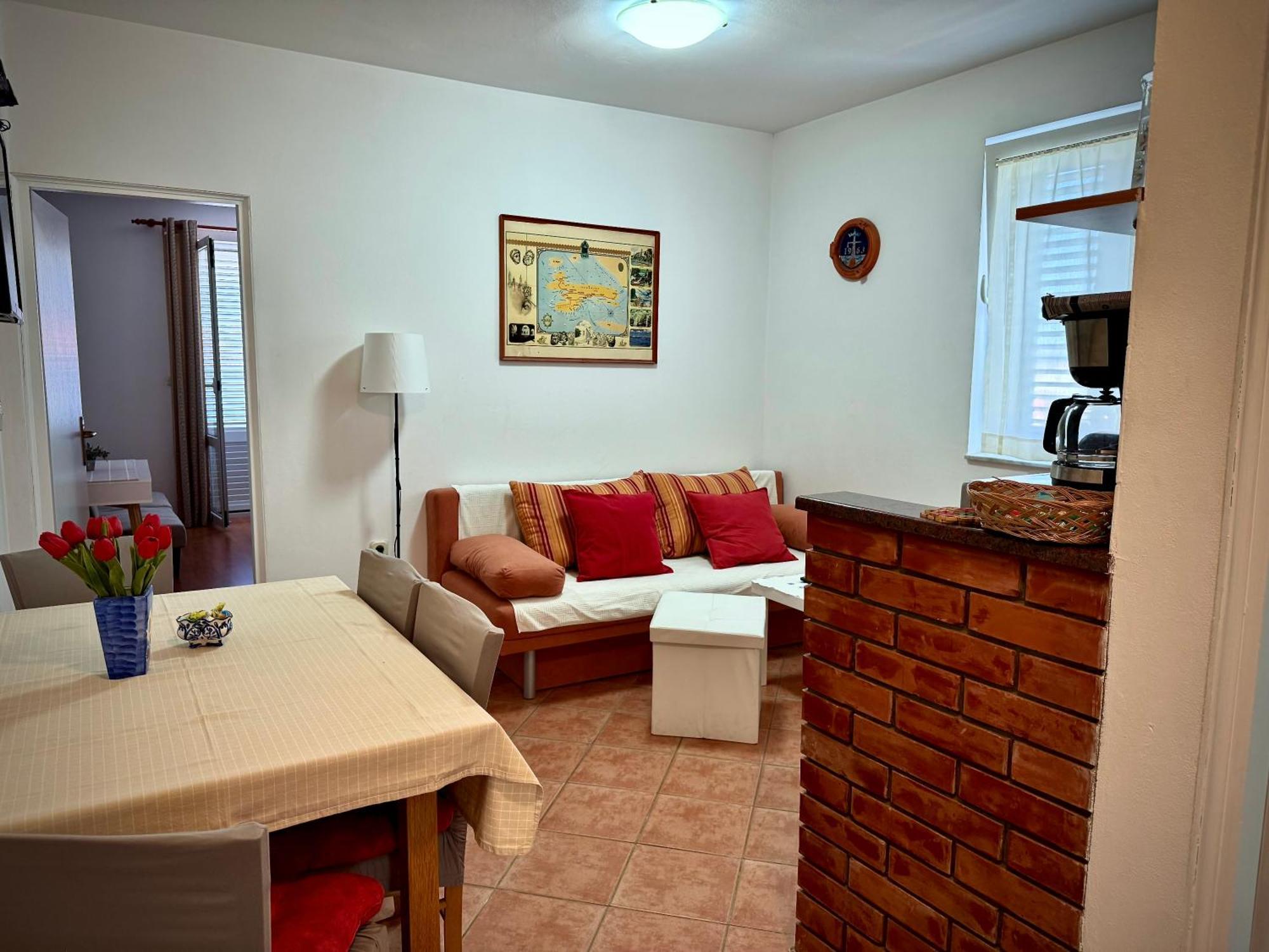 Apartments Maricic Banjol Ngoại thất bức ảnh