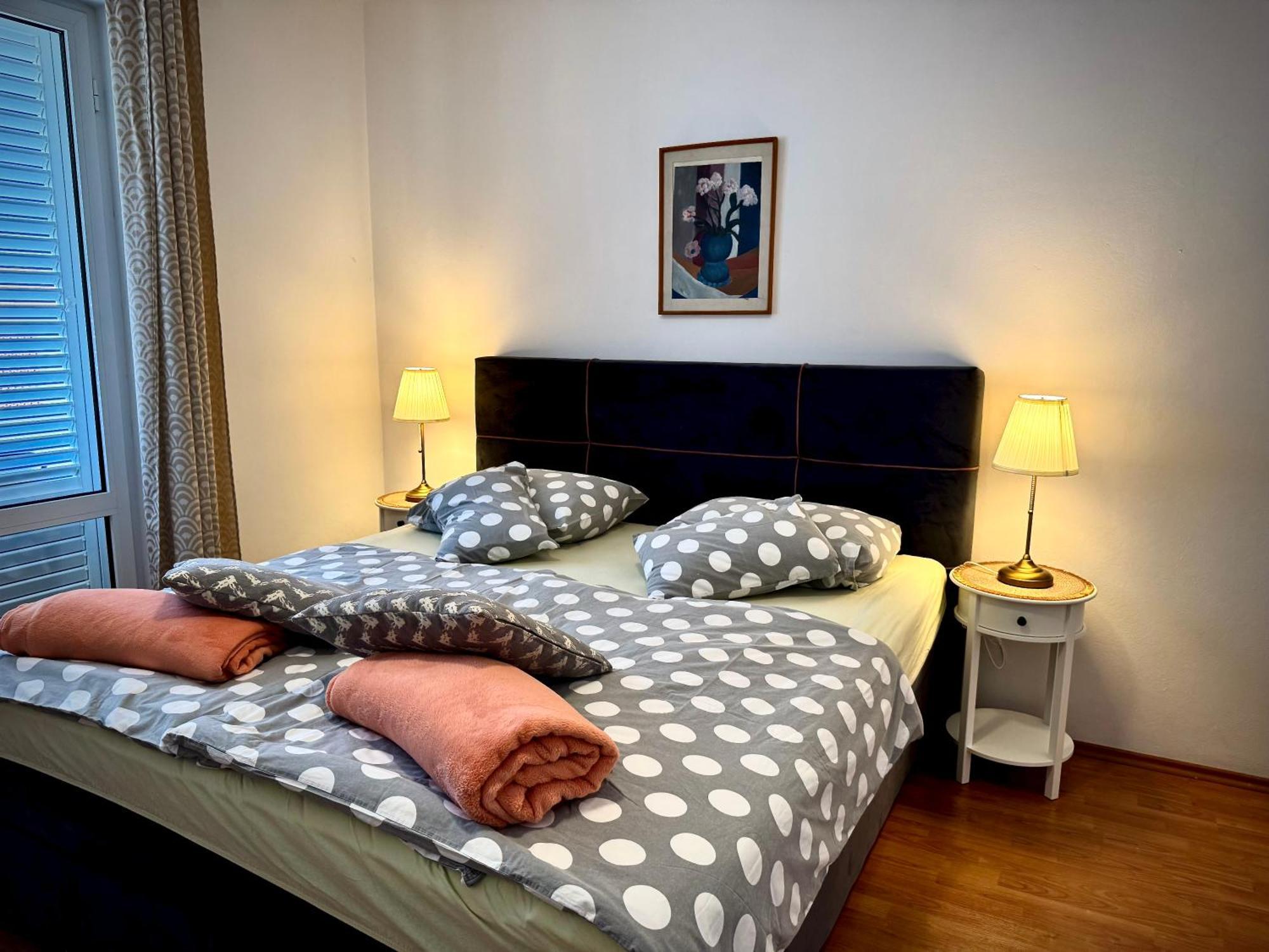 Apartments Maricic Banjol Ngoại thất bức ảnh